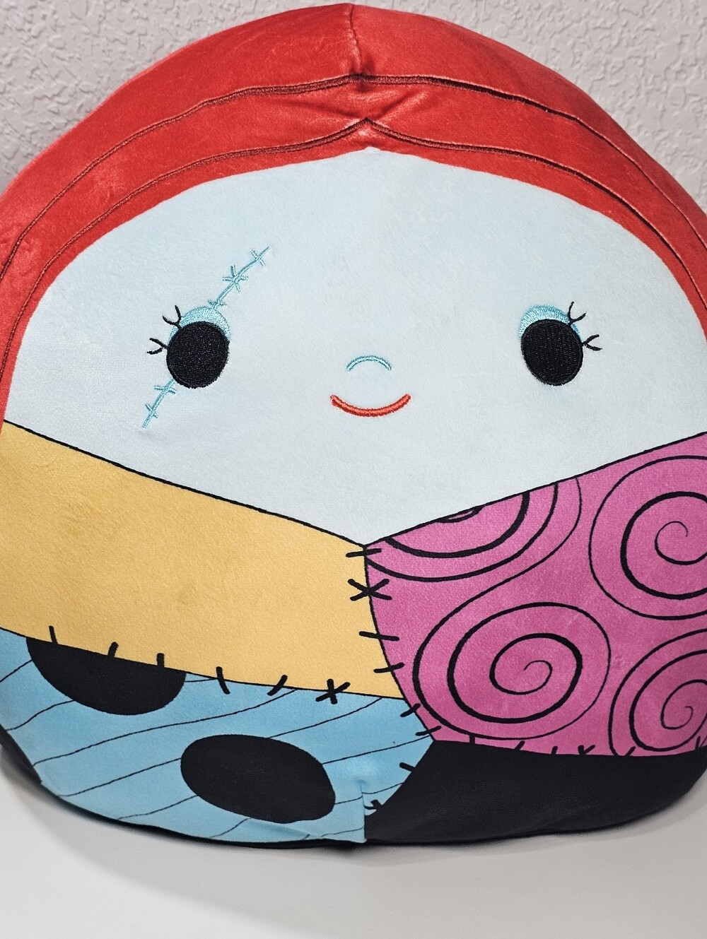 Sally Squishmallow The Nightmare Before Christmas 14 inch